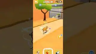 ANIMAL SHIFTING TRANSFORM RUN LEVEL 19 #gameplay #game #games