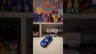 Short reviews: Ep 44: SS dark of the moon Que/Wheeljack part 2: alt mode