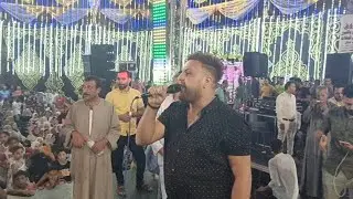 لحظه وصول عبدالسلام وسايكو خارب الفرح
