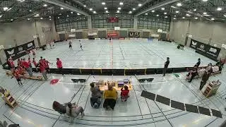 ULA-Bülach Floorball ganzes Spiel