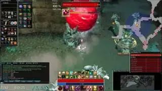 10 Minutes Frostmaw's Burrows Solo take 2