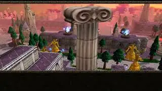 【Warcraft Custom Campaign】Light and Shadow in Tandem（Chinese Version）- Interlude 06