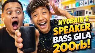 5 Speaker Bluetooth 200 Ribuan Terbaik 2026! (Tes Bass & Suara)