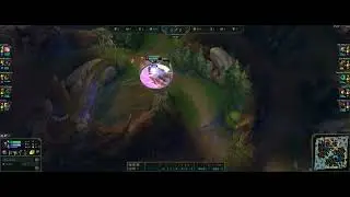 Kayn - Classic raptors invade
