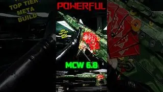 This *MCW 6.8* Build is POWERFUL in MODERN WARFARE 3 | Best Class Setup | META? | COD #shorts #viral