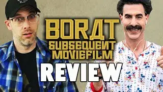 Borat Subsequent Moviefilm - Review!