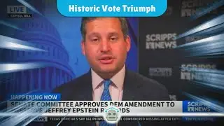 Congress Unanimously Approves Epstein Files Release Amidst Controversy