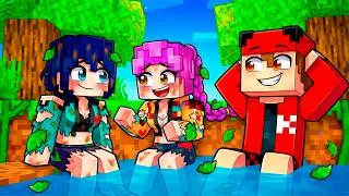 LOST On The KPOP DEMON HUNTER’S ISLAND!