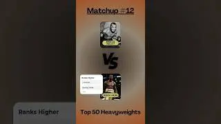 Matchup 12: Walcott vs Wilder | Power vs Technique