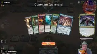 Final fantasy draft: Racing vs. ramp