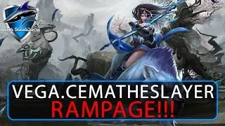 Vega Squadron.CeMaTheSlayeR Mirana Rampage