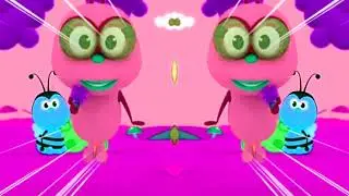 Ant and his friends grasshopper is playing circle,round,and round,and they are very Daisy 