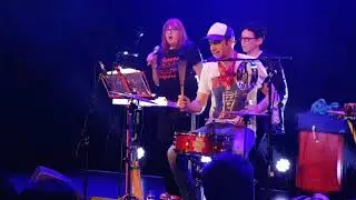 STEREO TOTAL LIVE @ GLORIA THEATER, COLOGNE 16.10.2019