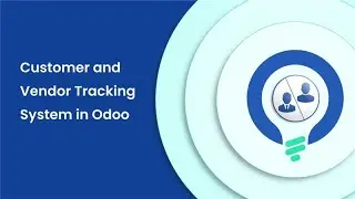 Customer and Vendor Tracking System in Odoo | Smart Contact Filtering for Sales, Purchase, and more