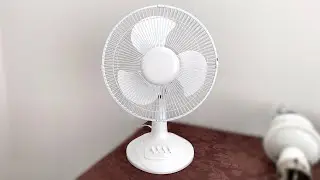2020 Mainstays 12&rdquo; Oscillating Fan: A Walmart Special