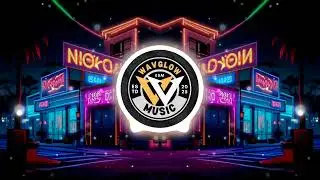Back to Neon 🌆 | Nostalgic Synthwave Dream Pop | WavGlow Original