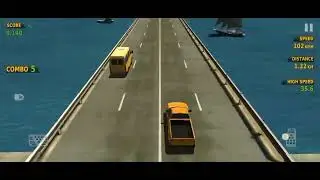 Traffic Racer World Record Time Trial (627635)