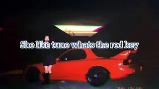 Lucki - Red Key (lyrics)