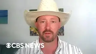 American tourist detained in Turks and Caicos speaks out
