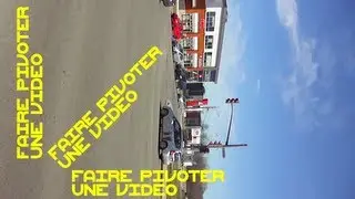 Openshot - Rotation d'une vidéo - Effets vidéos