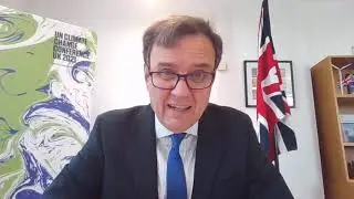 UK Energy Minister explains why Net Zero Needs Nuclear