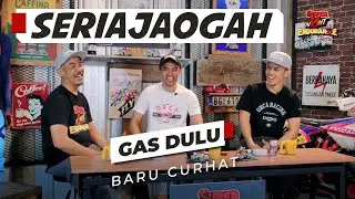 BICARA BALAP #1 - MENJADI ENDURO MAN feat Zidhon188 & Ardan SQ17
