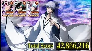 EASY CLEAR! HARD RANGED CAPTAIN GUILD QUEST WEEK | BLEACH BRAVE SOULS