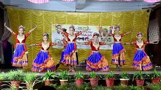 Group Dance|Thrissur Jilla School Youth Festival 2023-24