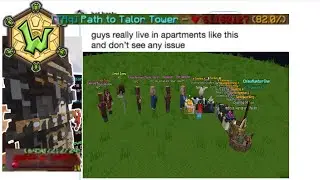 beating the hardest boss in wynncraft (guild wars lol)
