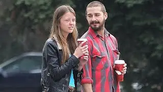 Shia LaBeouf Girlfriends List (Dating History)