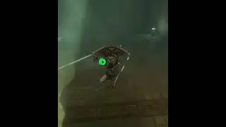 Святилище Ошодзан-у | Удар молотком | Zelda TotK #zelda #totk #zeldatotk