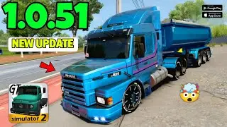 Grand Truck Simulator 2 NEW update Release✅ Public Version Ready🔥