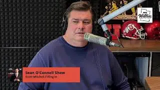 Sean O'Connell Show/Scott Mitchell 11-6-25