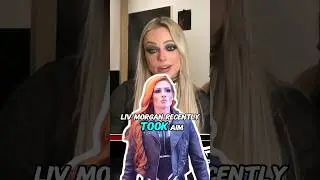Liv Morgan Takes Aim at Becky Lynch and Calls Herself the GOAT!
