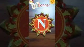 Diy Banner, Happy New year 2023/#shorts #diy # #diycrafts #papercraft #happynewyear2023