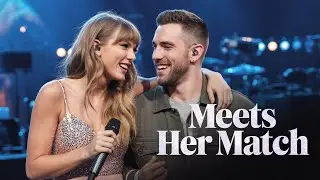 Taylor Swift calls meeting Travis Kelce the 'greatest surprise' of her life