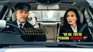 CEO Mocked Her Single Dad Driver &mdash; Then Froze When His 9 Languages Saved a $1 2B Deal