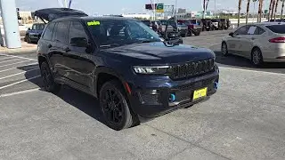 2023 JEEP GRAND CHEROKEE 4XE 30TH ANNIVERSARY 4X4 Las Vegas, Centennial Hills, Henderson, St Ge...