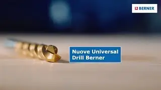Punte metallo in titanio per acciaio inox