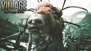 Siluman Kodok Menjijikan! NAMATIN Resident Evil Village PART 4