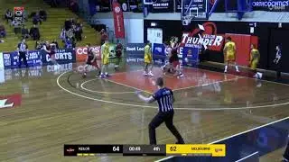 Tyler Kidd NBL1 Australia Highlights