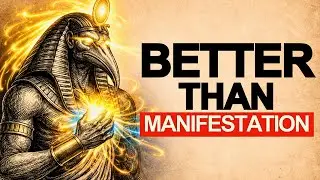 Forget Manifestation: Thoth Taught the 