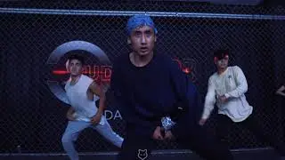 Quizás -  Sech, Dalex ft. Justin Quiles, Wisin, Zion, Lenny Tavárez / COREOGRAFIA POR IVAN MIRANDA