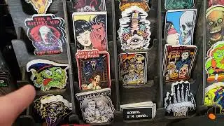 Dead End Threads at the Creature Feature Weekend Convention