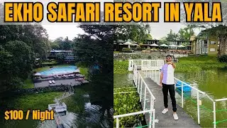 EKHO SAFARI RESORT | Luxury Safari Resort Experience In Yala