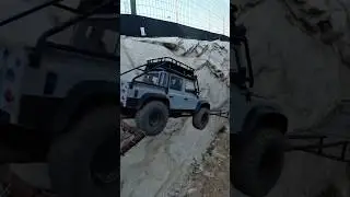 Quelques passages au Model Festival #crawler #scale #modelfestival #4x4