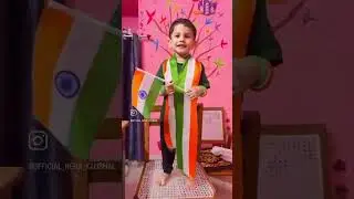 Jai Hind #15august #independenceday #song #kids