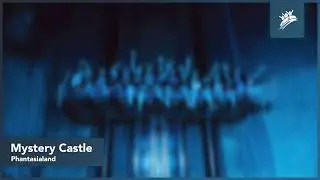 Mystery Castle (Boarding Soundtrack) | Phantasialand | Theme Park Music