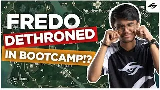 KENDURI DI BOOTCAMP ft. FREDO 😢| PUBG Mobile Highlights