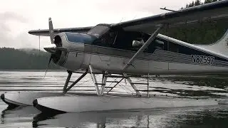 Alaska Floatplane